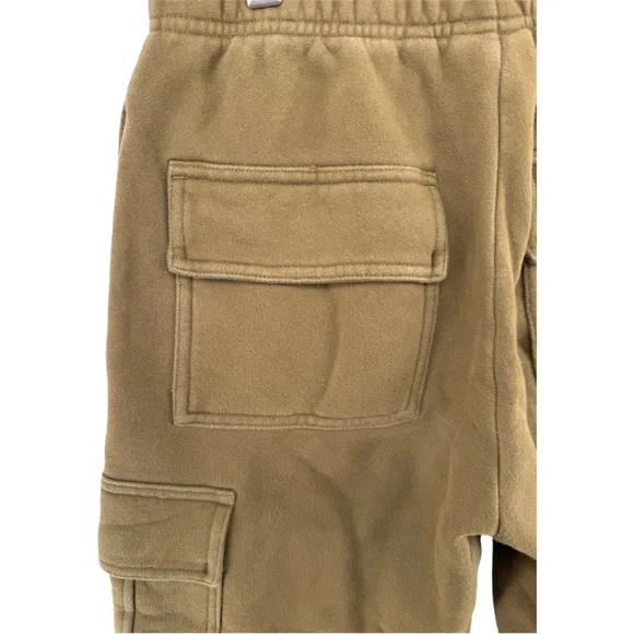 TNA by Aritzia Sweatfleece Cargo Jogger Sweats - Picture 8 of 11